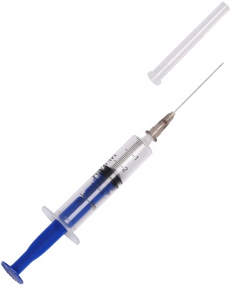 Шприц инъекционный MEDAIM (5 мл)