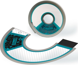 Воротник для животных NEOTERICA Vetpro защитный с застежкой-липучкой VELCRO (7,5 см)