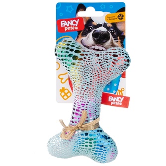 Игрушка для собак FANCY PETS косточка (14 см)