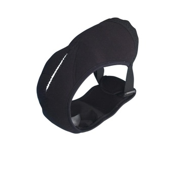 Трусы для собак TRIXIE Люкс №2, черные (39 см)