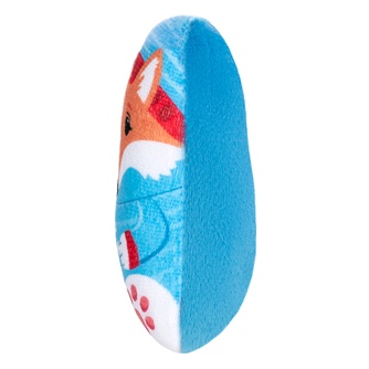 Игрушка для кошек FANCY PETS новогодняя лиса (12 см)