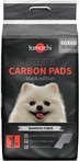 Tamachi CARBON PADS — подстилки впитывающие черные, с угольным волокном. Серия Black Edition отличается вниманием к эстетике комфорта. Черный цвет по…