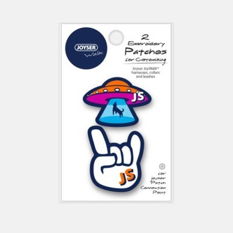 Шевроны для амуниции JOYSER WALK PATCHES на кнопках (НЛО, рок) (45*45*5 мм) Шевроны для амуниции JOYSER WALK PATCHES на кнопках (НЛО, рок) (45*45*5 мм)