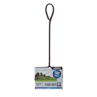 Сачок для рыб AQUAEL FISH NET (5" 120 мм)