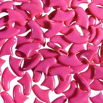 Колпачки для кошек АНТИЦАРАПКИ на когти, красные (40 шт)