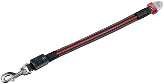 **Флекси АКЦИЯ 12122 Светомигающий ремень LED для VARIO L, 54см/20мм