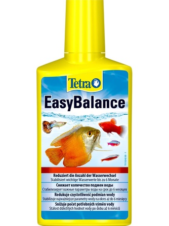 Средство для аквариумной воды TETRA EasyBalance для продления периода между заменами воды (250мл)