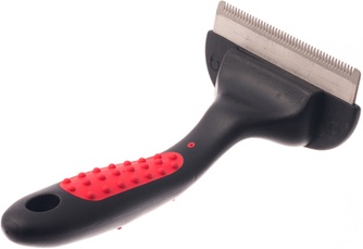 Дешеддер для кошек и собак HELLO PET большой (45 зубьев)