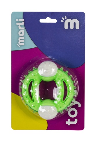 Игрушка для собак MARLI Кольцо (10 см)
