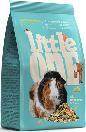 Корм для морских свинок LITTLE ONE (0,9 кг)