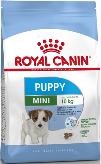 Корм сухой для щенков мелких пород ROYAL CANIN Mini Puppy (2 кг)