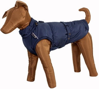 Жилет утепленный для собак ТУЗИК №2 унисекс (45см)