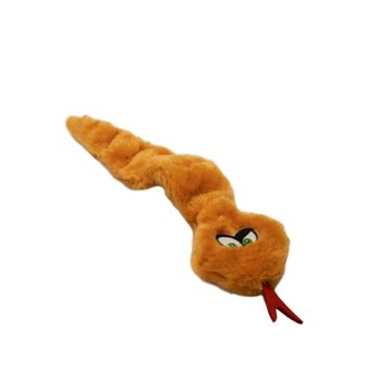 Игрушка для собак PETTO GoSi Кобра Иззи рыжая (50 см)