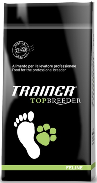 Корм сухой для собак средних пород TRAINER Top breeder adult medium (18 кг)