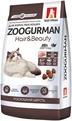 Полнорационный сухой корм для взрослых кошек ZOOGURMAN Hair&Beauty, Птица/Mix

Роскошная шерсть
- здоровое пищеварение
- здоровая кожа и блестящая ше…