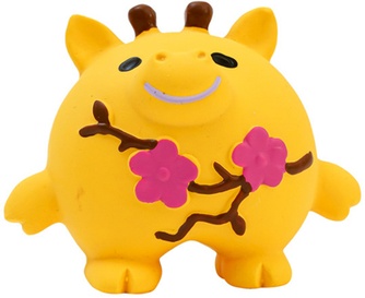 Игрушка для собак ZOOONE Коровка (8,5 см)