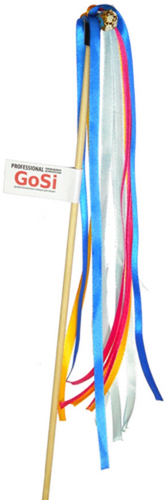 Игрушка для кошек GOSI Дразнилка лента (50см)