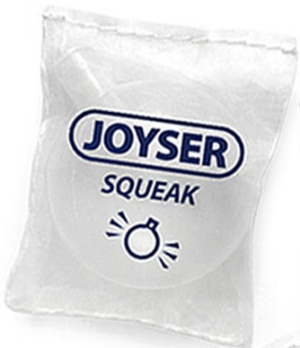 Игрушка для собак JOYSER Три Сменные пищалки для игрушек (6 см)