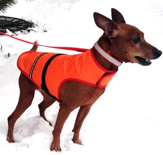 Попона утепленная для собак RICHPET (XS/33 см)