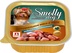 Мясной консервированный корм для собак СмоллиДог (Smolly dog).

Серия высококачественных натуральных кормов суперпремиум класса для собак мелких и ср…