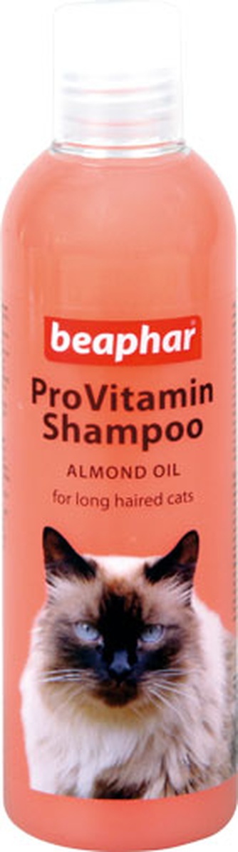 Шампунь для кошек BEAPHAR Pro Vitamin от колтунов (250 мл)