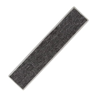 Когтеточка для кошек RICH BREED LOWCOST средняя, ковролин серый (57*13 см)