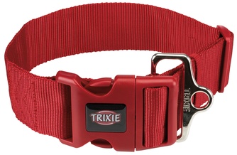 Снаряжение  Ошейник для собак TRIXIE Premium в ассортименте, орхидея (s–m/30-45 см/15 мм)