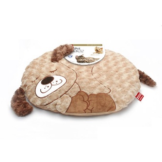 Лежанка для кошек и собак мелких пород GIGWI Snoozy Friendz Собака (57 см)
