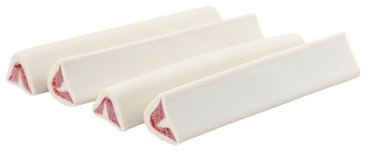 Лакомство для собак крупных пород TITBIT лакомый кусочек Жевательный снек Мозговая косточка (210 г)