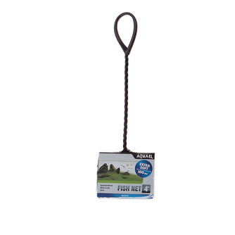 Сачок для рыб AQUAEL FISH NET (4" 100 мм)