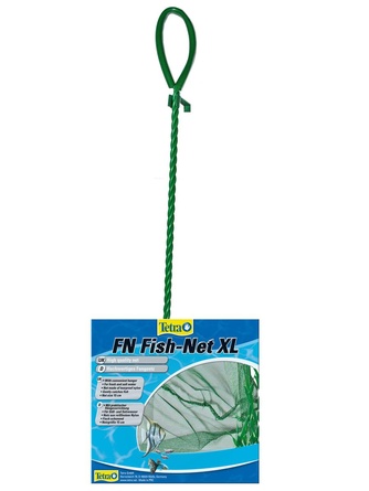 Сачок для рыб TETRA Tetratec FN Fish-Net XL прямоугольный (15 cм)