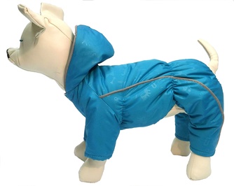 Комбинезон синтепоновый для собак мелких пород OSSO FASHION размер 24 мальчик (35*56*35*54 см)