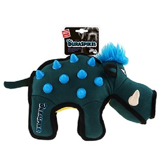Игрушка для собак GIGWI Duraspikes Кабан с шипами (35 см)