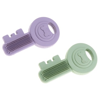 Игрушка для щенков и собак мелких пород FERPLAST ключ (9,7*4,9*1,8 см)