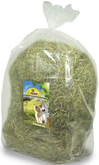 Сено для грызунов JR FARM луговое горное (12 кг)