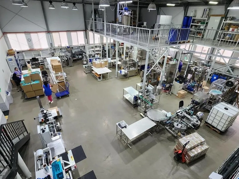 Протвинская компания ветеринарных препаратов расширяет производство и готовит прорыв на рынок