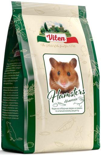 Корм для хомяков VITEN (0,4 кг)