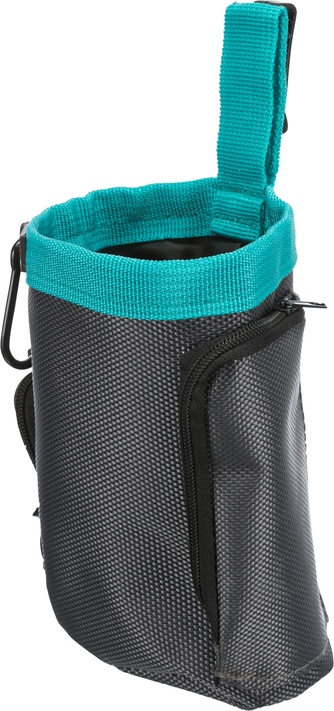 Емкость для корма TRIXIE Baggy 2in1 (10*13 см)