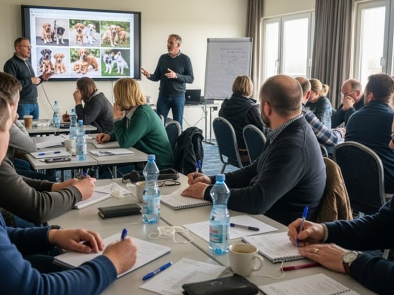 «DOG-ПРОФИ» представила  премию «Звезда Зообизнеса»