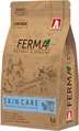 Основа кормов FERMA - органически чистые мясные ингредиенты и низкоозерновой состав. Подбор рационов данной линейки начинается с тщательного подхода …