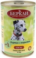 Класс корма – Супер Премиум. Консистенция – Tеррин – рубленное мясо плюс паштет. Рецепты разработаны немецкими технологами с адаптацией под российски…