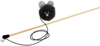 Игрушка для кошек GOSI Дразнилка Ушастик Виталий (50 см)