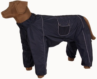 Комбинезон теплый для собак породы стаффордширский бультерьер ТУЗИК мальчик (35см)