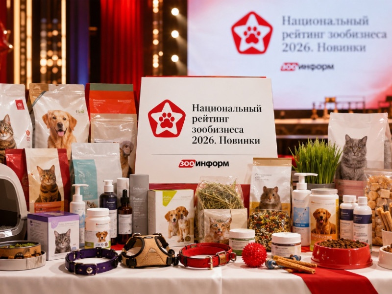 Национальный рейтинг зообизнеса — 2026: началась борьба за победу
