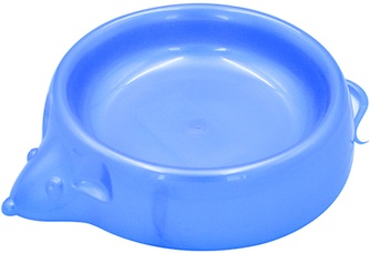 Миска для кошек ZOOEXPRESS Мышка (300 мл)