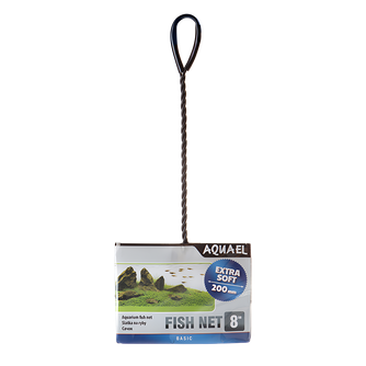 Сачок для рыб AQUAEL FISH NET (8" 200 мм)