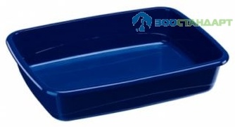 Туалет-лоток для кошек FERPLAST Nip (46*35*11 см)