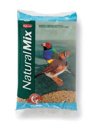 Корм для экзотических птиц PADOVAN Naturalmix Esotici (1 кг)