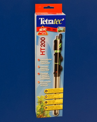 Терморегулятор для аквариума TETRA Tetratec HT 200 автоматический (33*2,5 см)