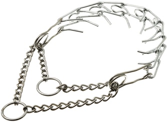 Ошейник металлический для собак HELLO PET строгий (40 см) Ошейник металлический для собак HELLO PET строгий (40 см)